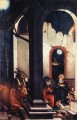 Nativity Renaissance Maler Hans Baldung